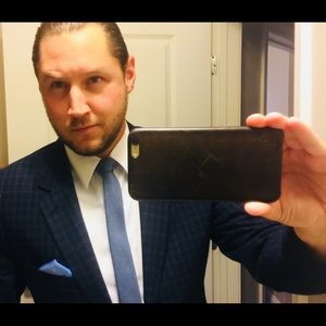 Meet your Posher, Eric